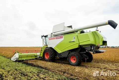 Разборка сельхозтехники Claas Клаас