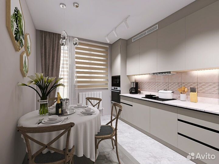 Дизайнер интерьера