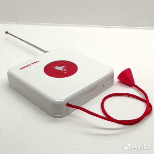 Кнопка вызова помощи в туалет, санузел