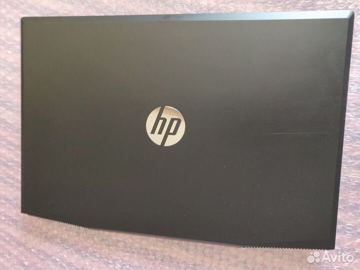 HP pavilion gaming 15 Core i5/16/1050ti/NVMe/iPS