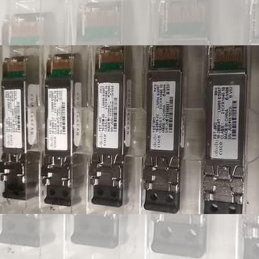 Трансиверы Cisco