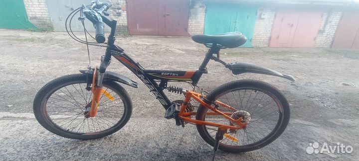 Продам велосипед бу
