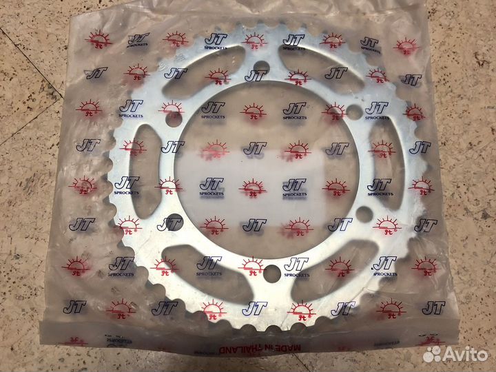 JT Звезда цепного привода JTR867.43