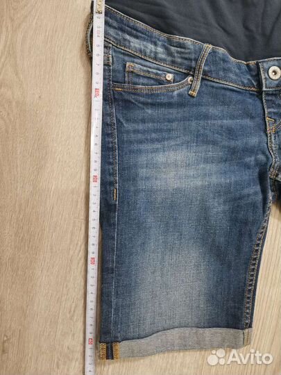 Шорты для беременных h&m