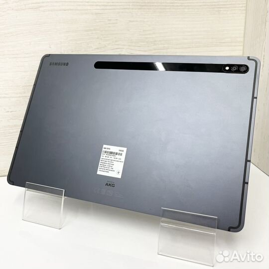 Планшет Samsung Galaxy Tab S7 Plus 6/128 Гб