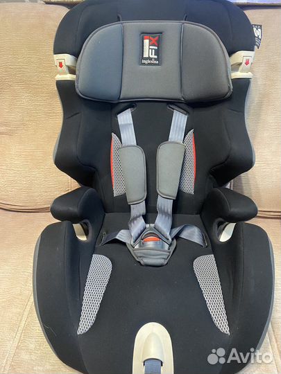 Детское автокресло 9 до 36 кг isofix