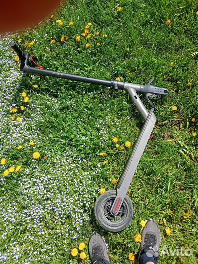 Рама для электросамоката digma urban fox