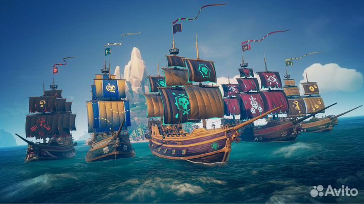 Sea of Thieves (Steam & Microsoft Store)