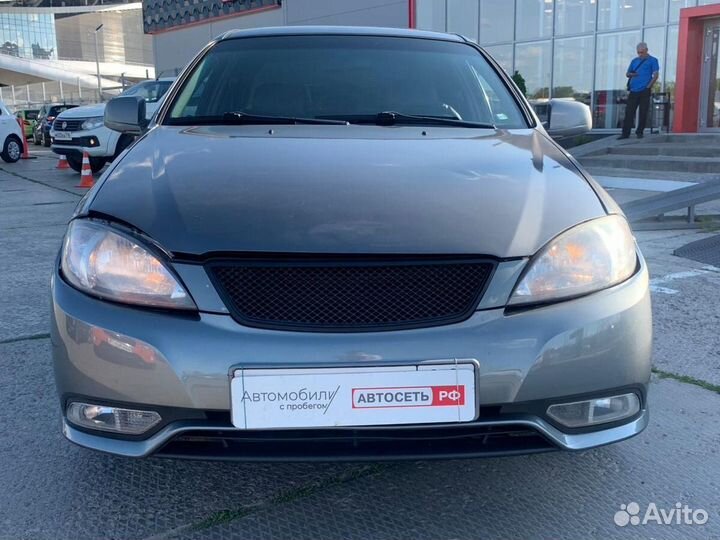 Daewoo Gentra 1.5 AT, 2014, 107 501 км