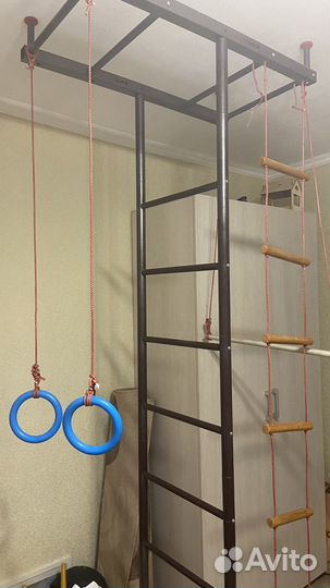 Спортивный уголок для детей