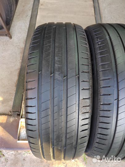 Michelin Latitude Sport 3 235/65 R17