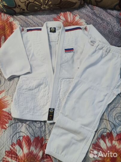 Кимоно для дзюдо firuz master 165