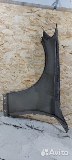 Крыло переднее правое Mercedes-Benz C-Class