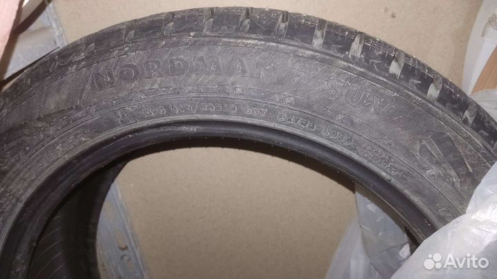 Nokian Tyres Hakkapeliitta 7 SUV 215/55 R18