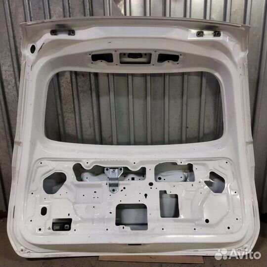 Задняя дверь, 5-я,нисан ad, 2017гв,на запчасти