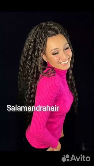 Плетение афролоконы кудри большой выбор