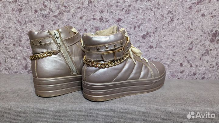 Ботинки Buddy dog