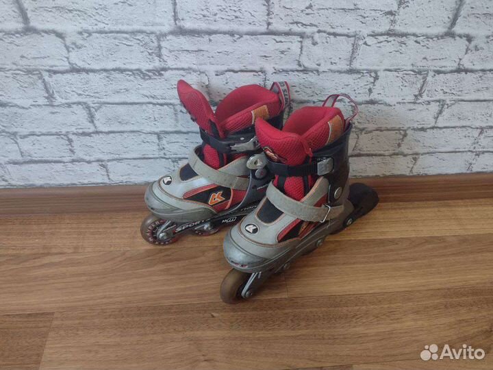 Ролики детские