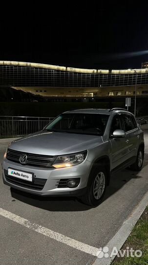 Volkswagen Tiguan 1.4 МТ, 2012, 270 000 км