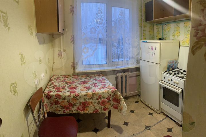 2-к. квартира, 44 м², 4/5 эт.