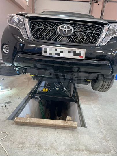 Автосервис, 100 м²