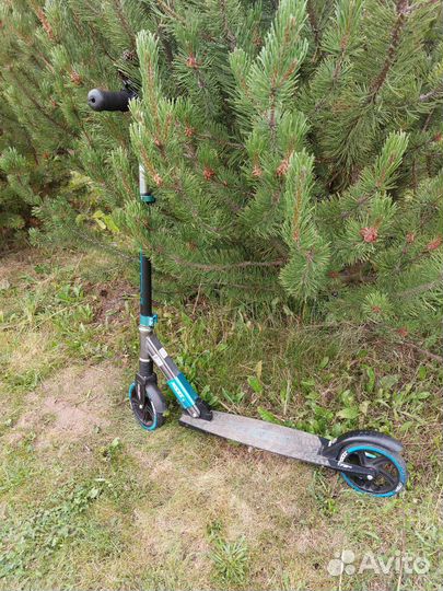 Самокат взрослый