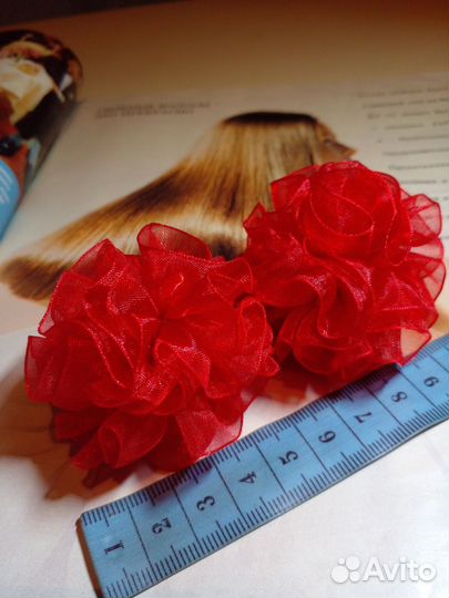 Нежный бант бесплатно