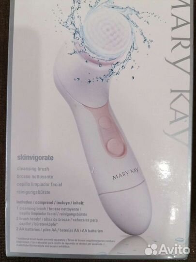 Щётка для глубокого очищения лица