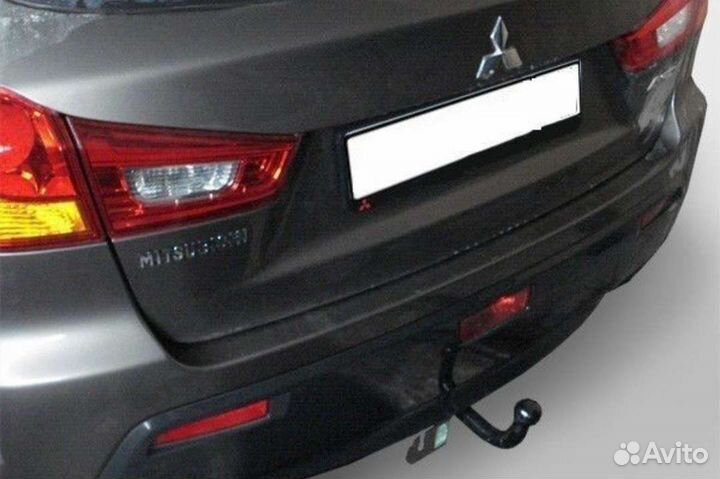 Фаркоп mitsubishi asx