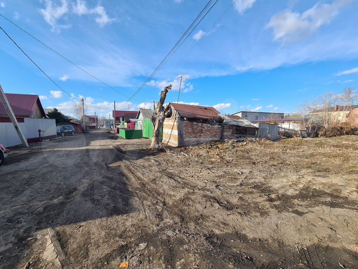 Участок 4,8 сот. (ИЖС)