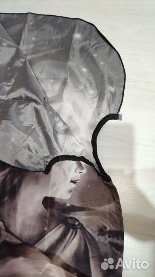 Пеньюар парикмахерский/пелерина парик-ая/накидка