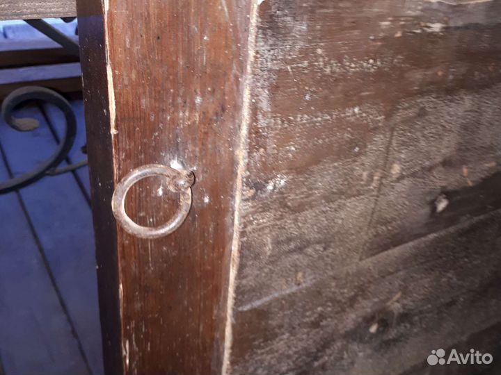 Зеркало настенное старинное