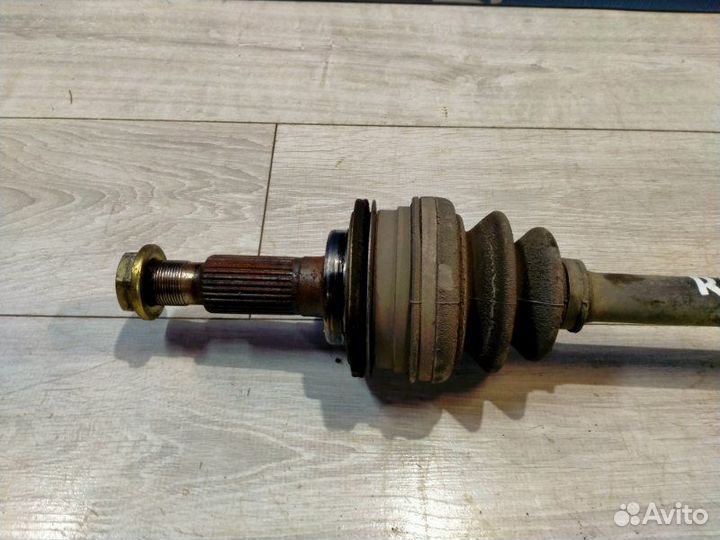 Привод задний левый Toyota Mark Ii GX90 1GFE