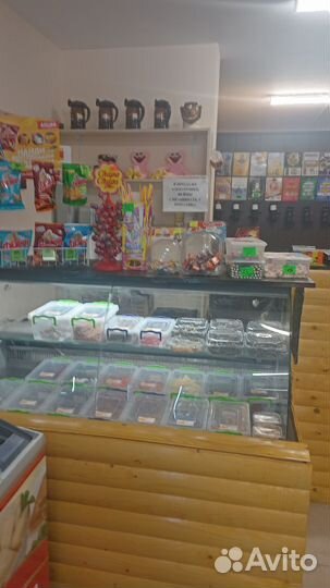 Продам готовый бизнес магазин