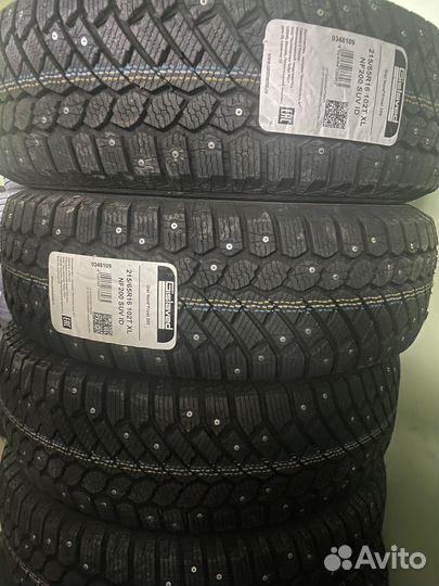 Gislaved Nord Frost 200 215/65 R16