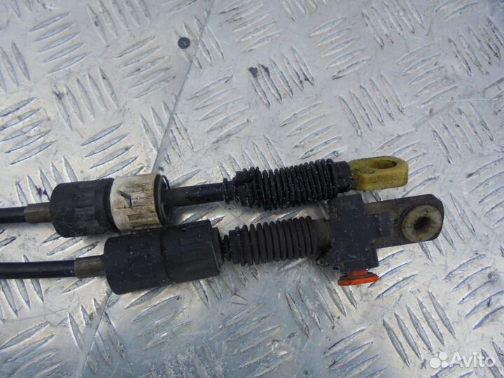 Кулиса МКПП с тросами Ford Focus I 1999