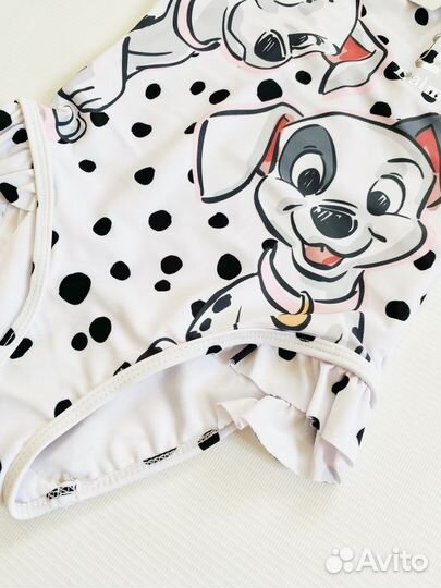 Купальники на рост 104-110 и 110-116.George