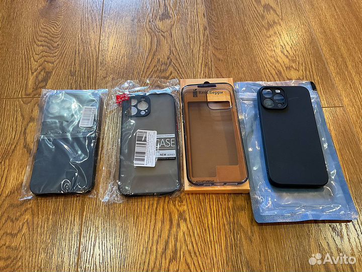 Чехлы на телефон iPhone 13 pro max