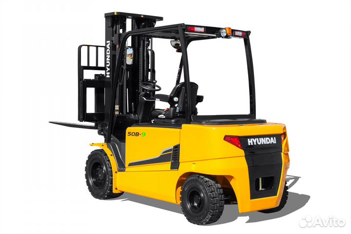 Вилочный погрузчик Hyundai 40B-9, 2024