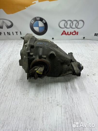 Редуктор задний Bmw X3 F25 N47D20 2013