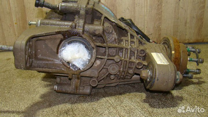 Редуктор заднего моста Jeep Grand Cherokee (WK2)