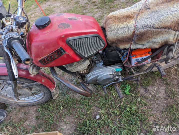 Иж планета 5