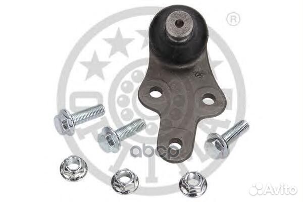 Опора шаровая ford: C-MAX II (DXA/CB7 DXA/CEU)