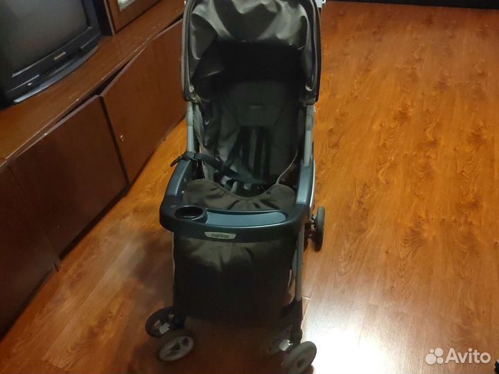 Прогулочная коляска peg perego aria