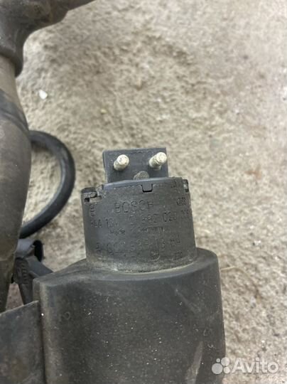 Насос водяной на Mercedes W638 Vito доп