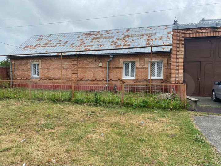 Дом 80 м² на участке 25 сот.