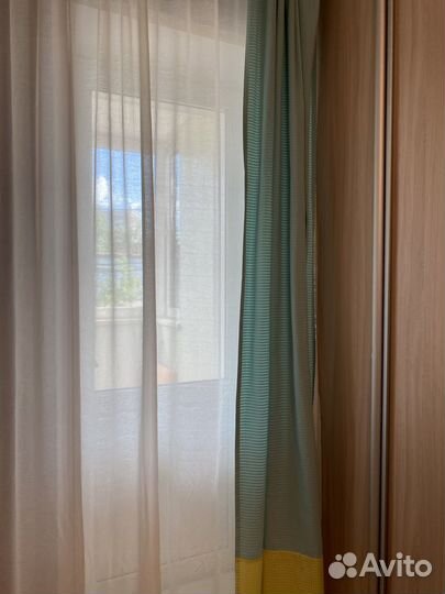 Комплект шторы+покрывало+ наволочки в подарок