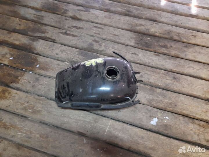 Бензобак Урал