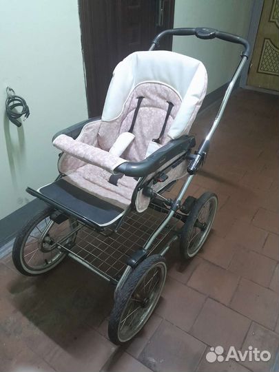 Коляска Roan Marita 2 в 1