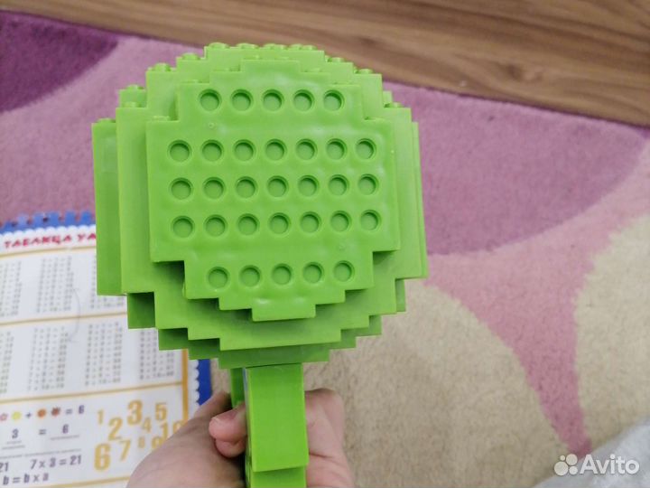 Кружка lego